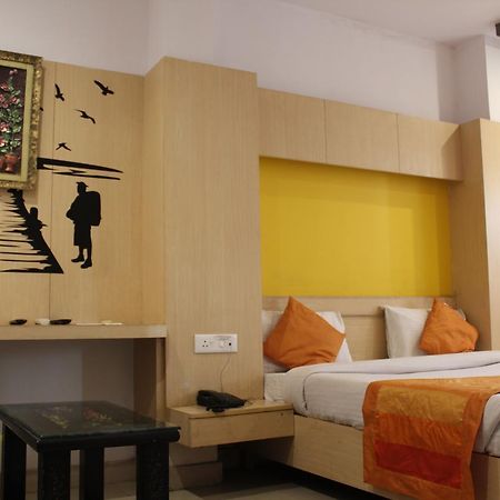 Hotel Ganga View Харидвар Экстерьер фото