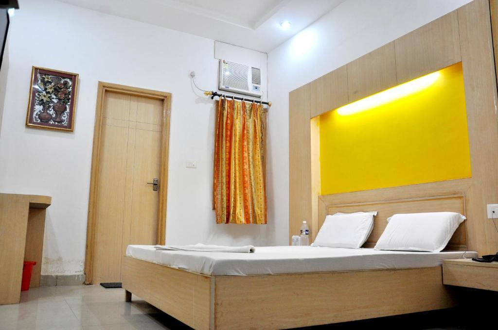 Hotel Ganga View Харидвар Номер фото