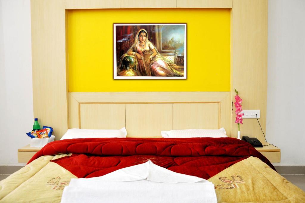 Hotel Ganga View Харидвар Номер фото