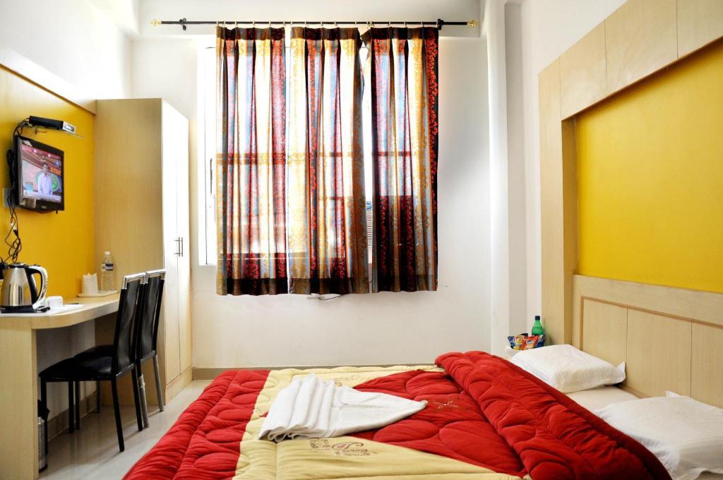 Hotel Ganga View Харидвар Номер фото