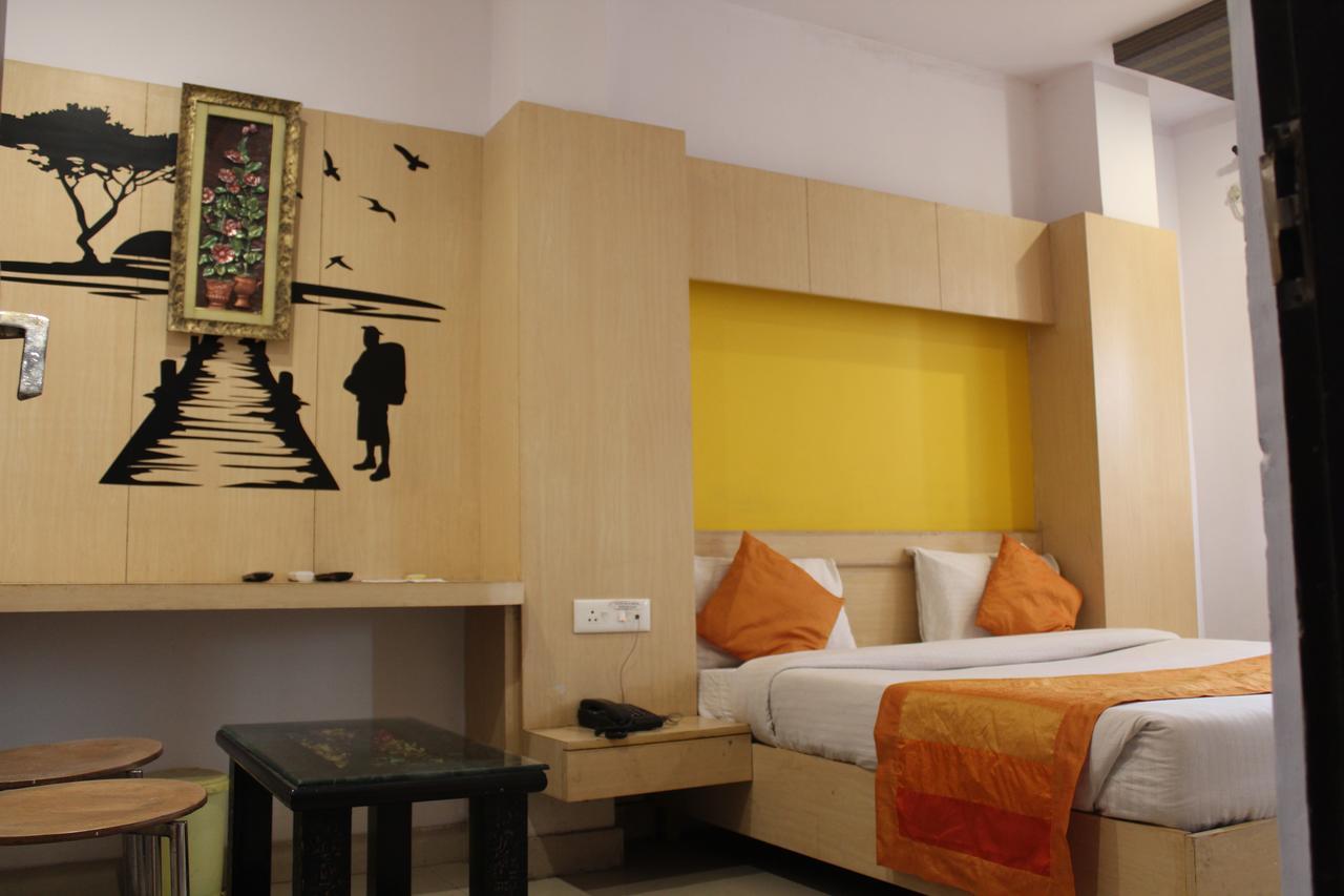 Hotel Ganga View Харидвар Экстерьер фото