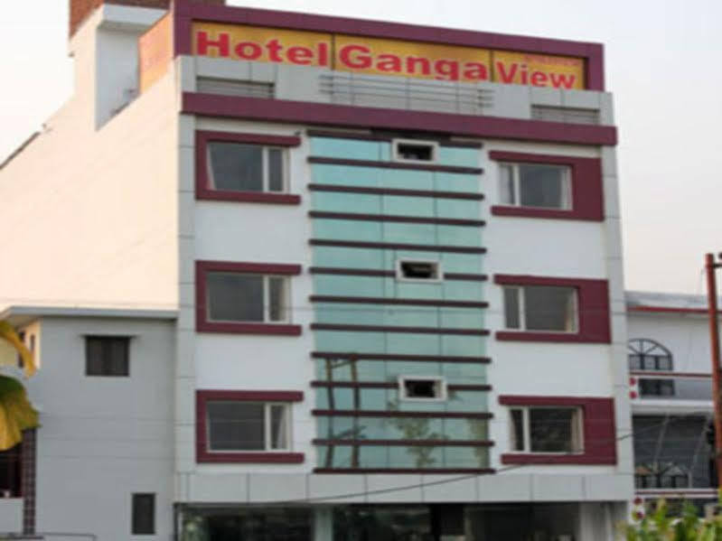 Hotel Ganga View Харидвар Экстерьер фото